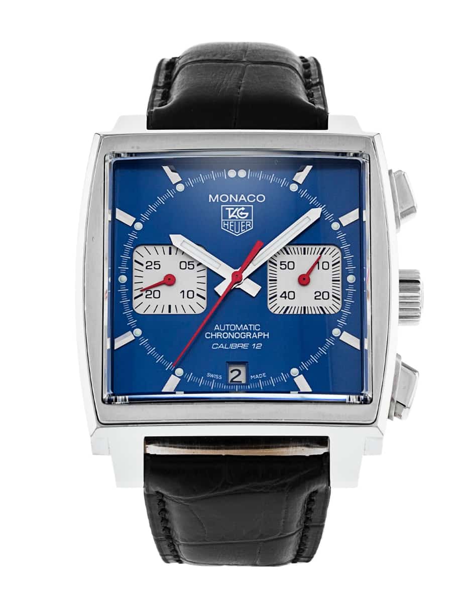 Tag Heuer Monaco CAW2111.FC6183 Tag Heuer Monaco CAW2111.FC6183
